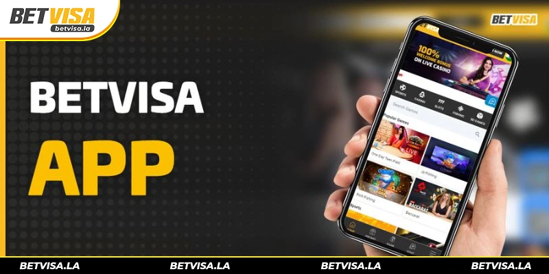 Hướng dẫn chi tiết cách tải app Betvisa cho điện thoại