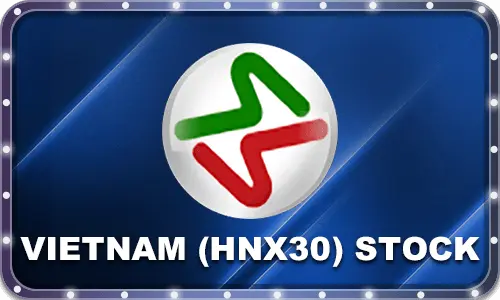 Vietnam hnx30 stock